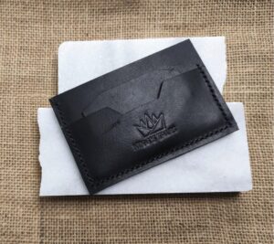 K2 Black | Cardholder