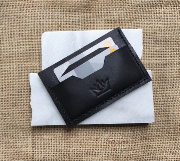 K2 Black | Cardholder