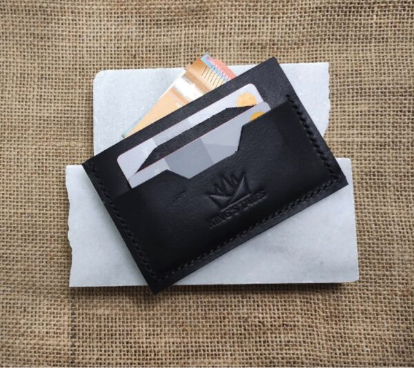 K2 Black | Cardholder