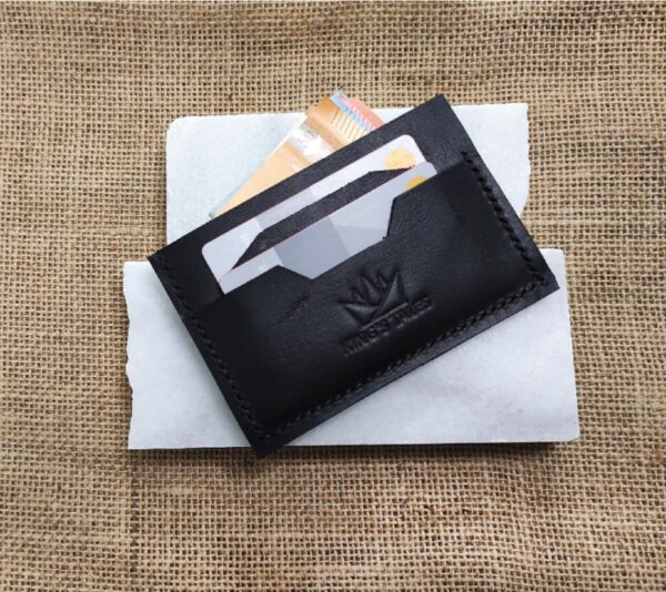 K2 Black | Cardholder