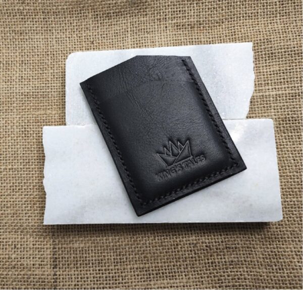 K1 Black | Cardholder