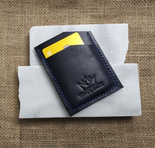 K1 Blue | Cardholder