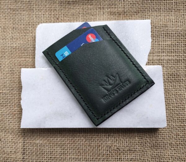 K1 Green | Cardholder